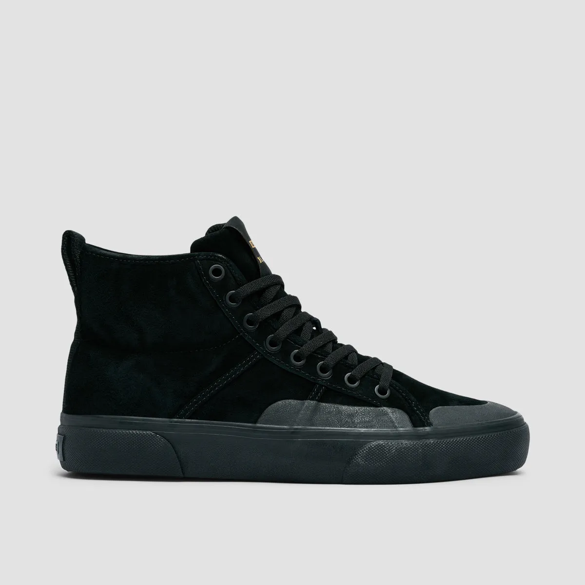 Globe Los Angered II High Top Shoes - Black Wolverine/Montano