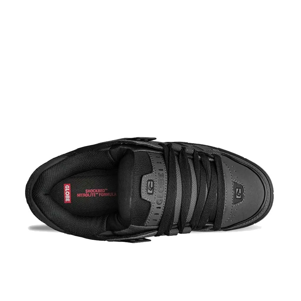 Globe Sabre Shoes - Black/Gunmetal