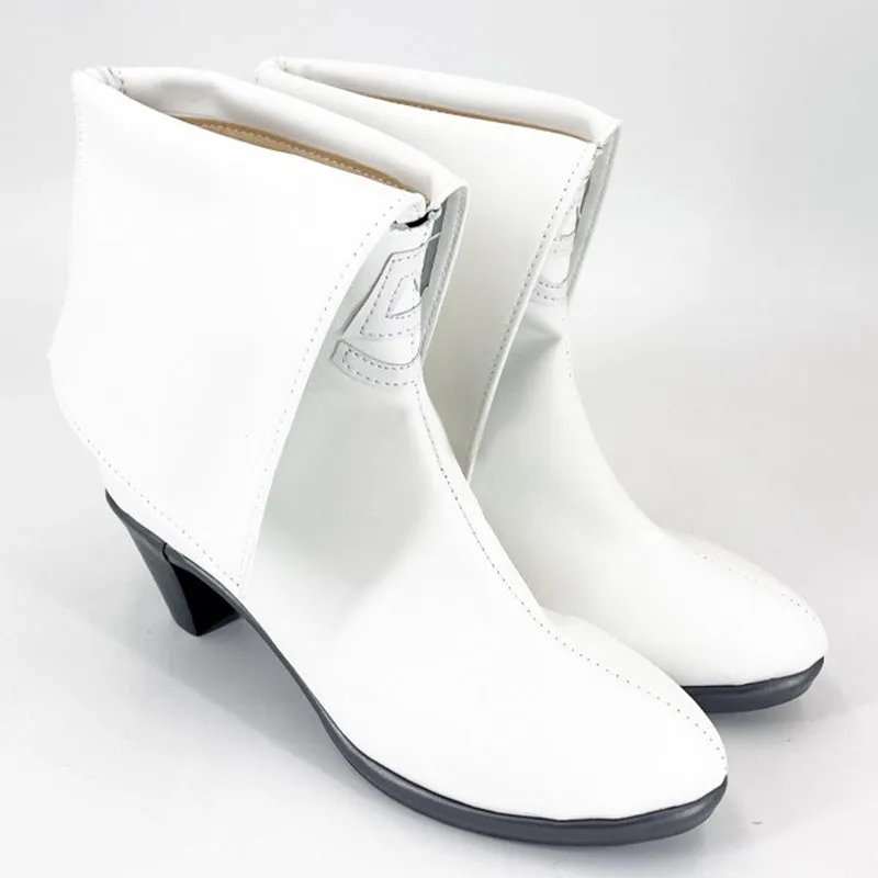 Goddess of Victory: Nikke Leona Cosplay Shoes