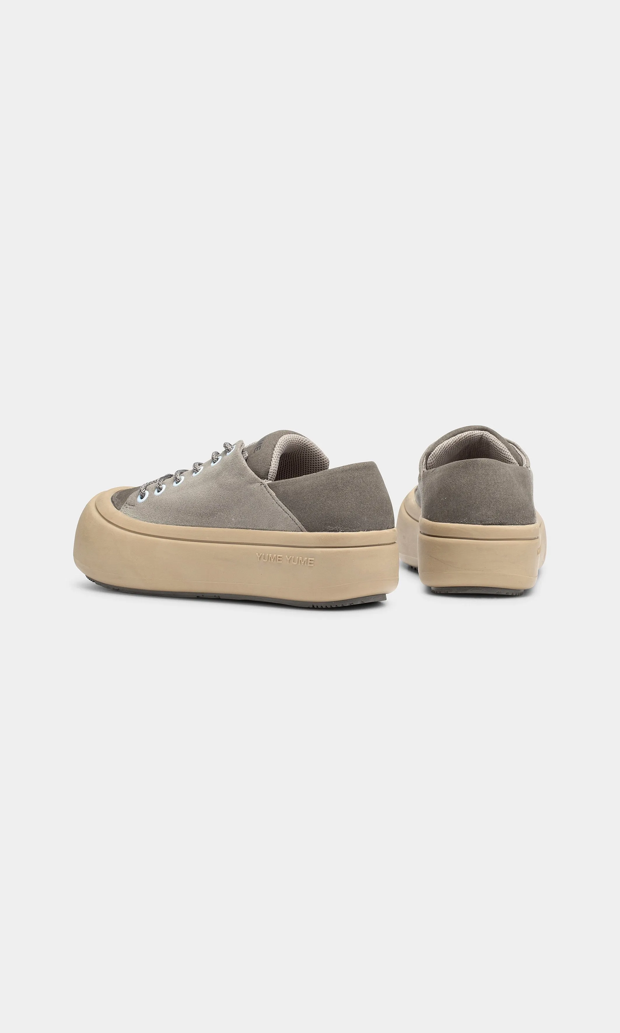 Goofy Beige Granite Sneakers