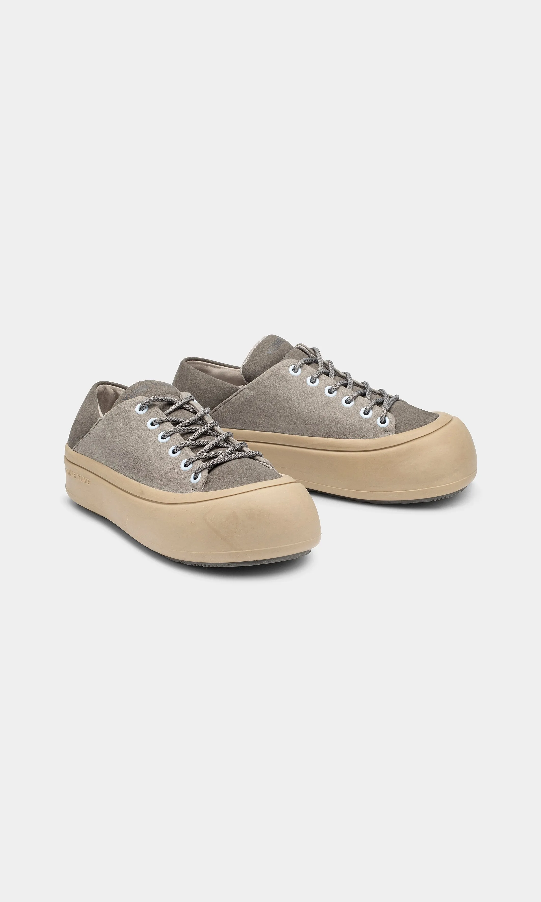 Goofy Beige Granite Sneakers