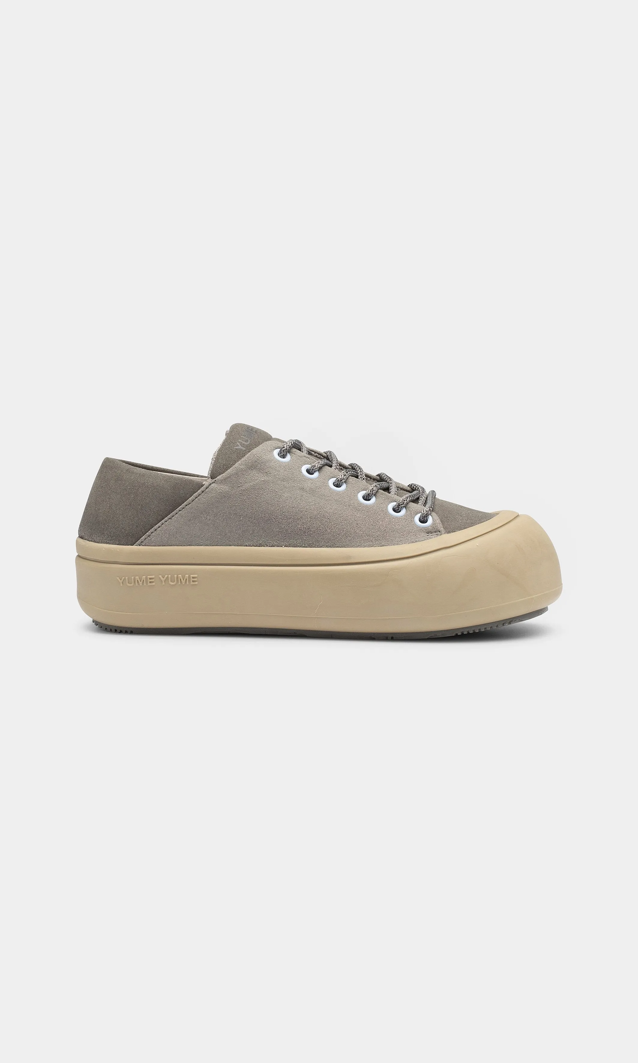 Goofy Beige Granite Sneakers