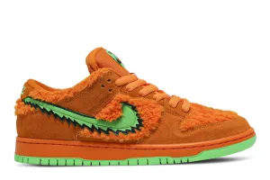 Grateful Dead x Dunk Low SB 'Orange Bear'