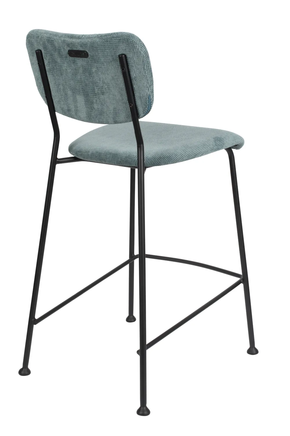 Gray Blue Counter Stools (2) | Zuiver Benson