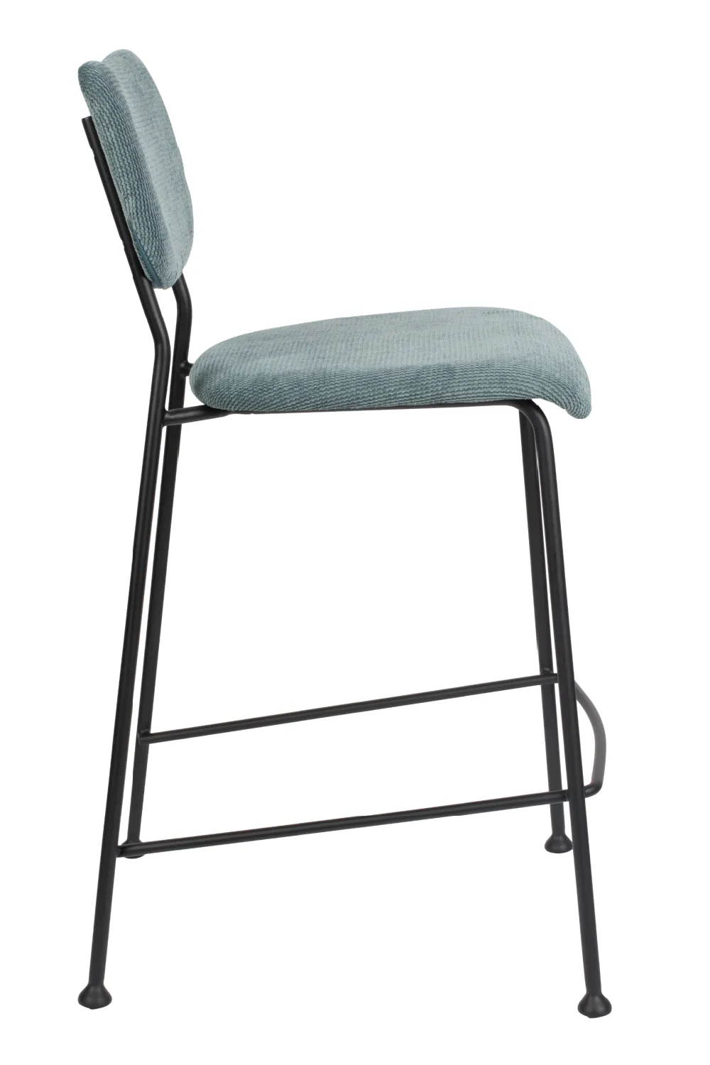 Gray Blue Counter Stools (2) | Zuiver Benson