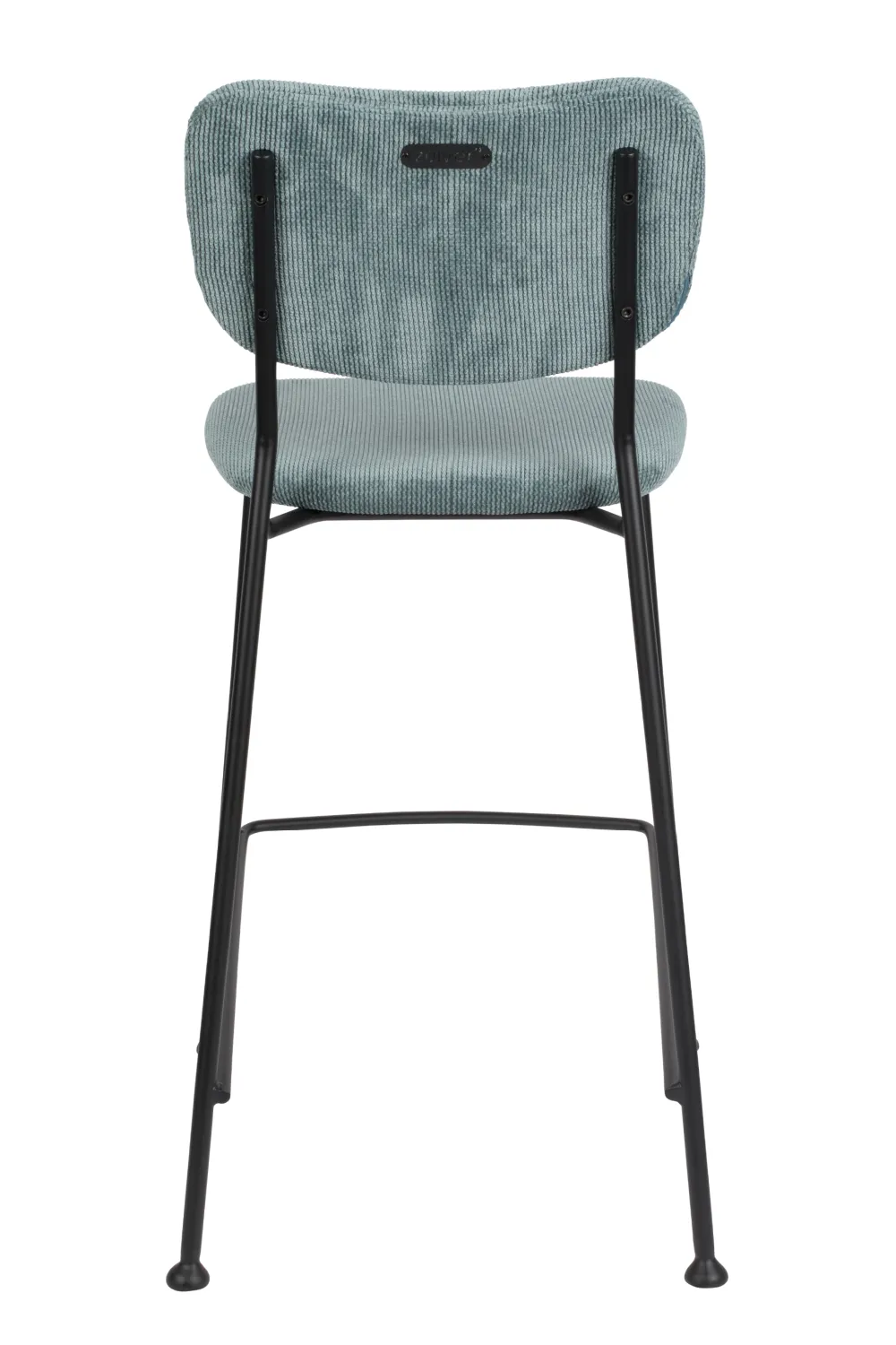 Gray Blue Counter Stools (2) | Zuiver Benson