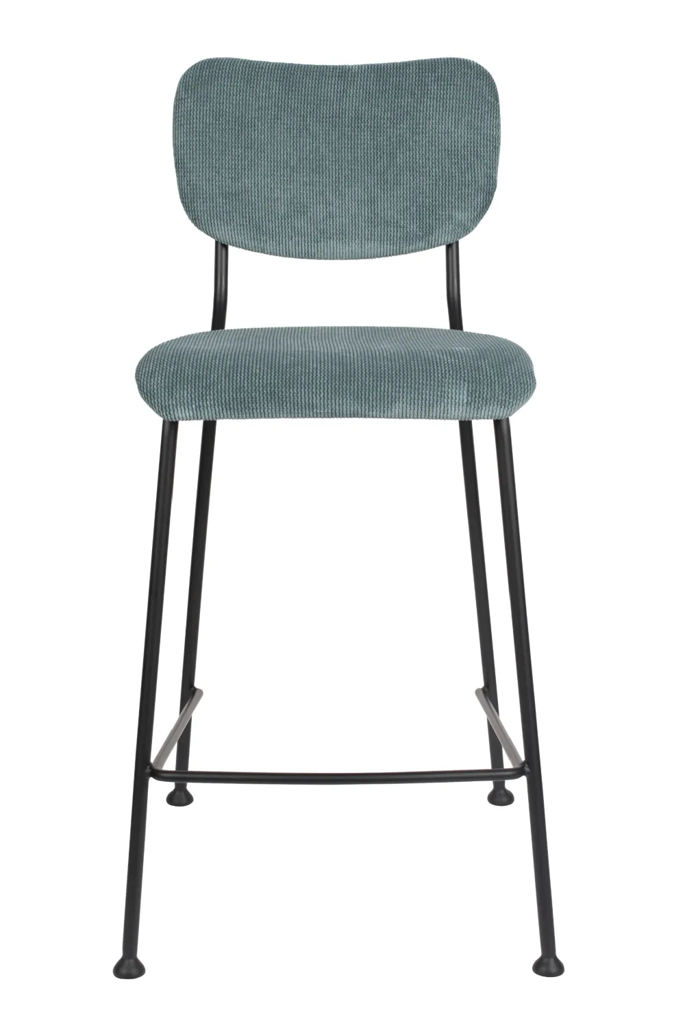 Gray Blue Counter Stools (2) | Zuiver Benson