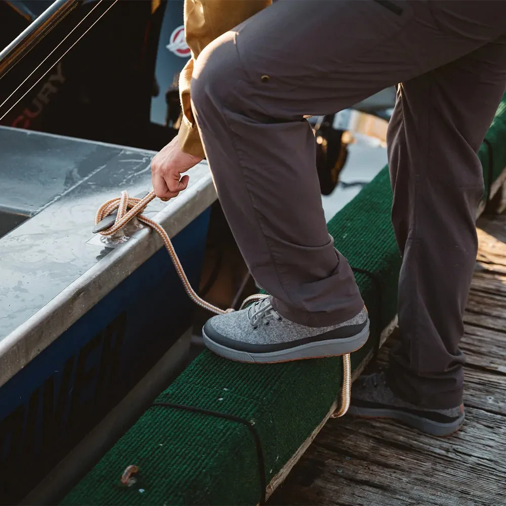 Grundens FREEBOARD WOOL CHUKKA