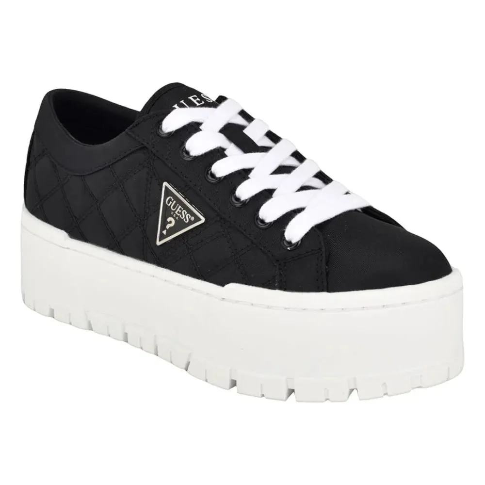 GUESS Tesie Platform Sneakers Women - BLK