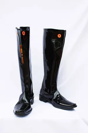 GuiltyGear testament Cosplay Boots Shoes Custom Made