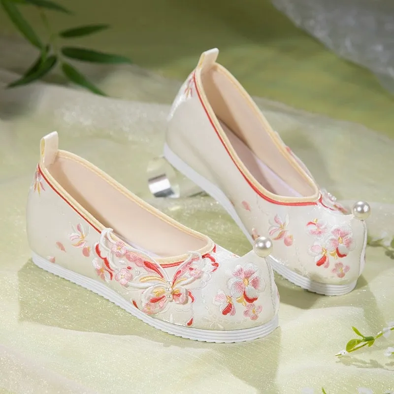 Hanfu Shoes: Felicia