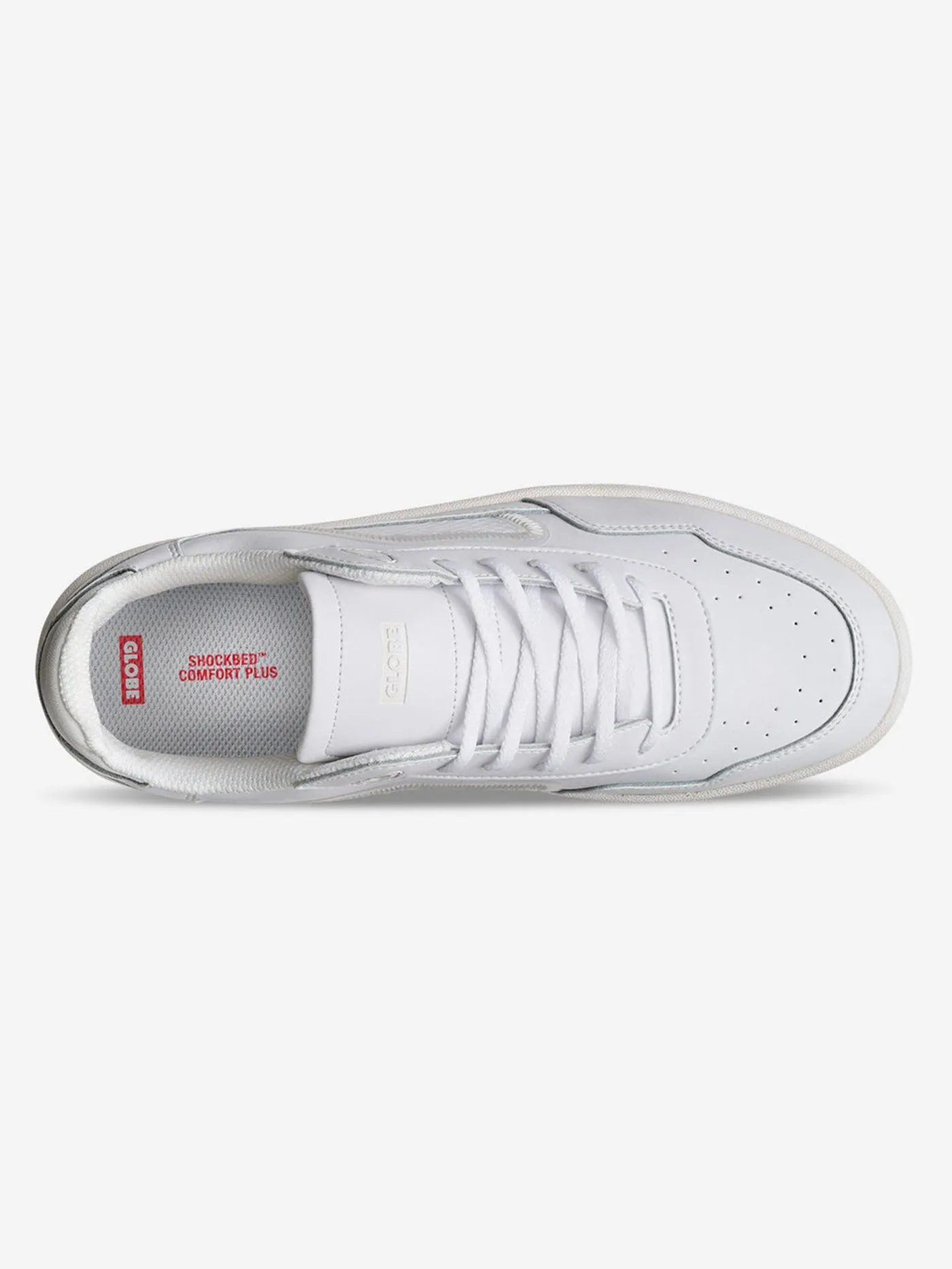 Holand White/Off White Shoes