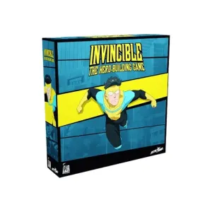 Invincible: The Hero-Building Game