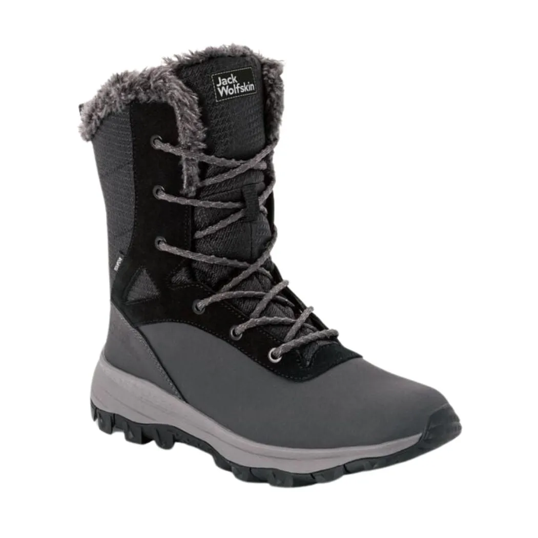 jack wolfskin Everquest Texapore Snow High Women's Waterproof Winter Boots