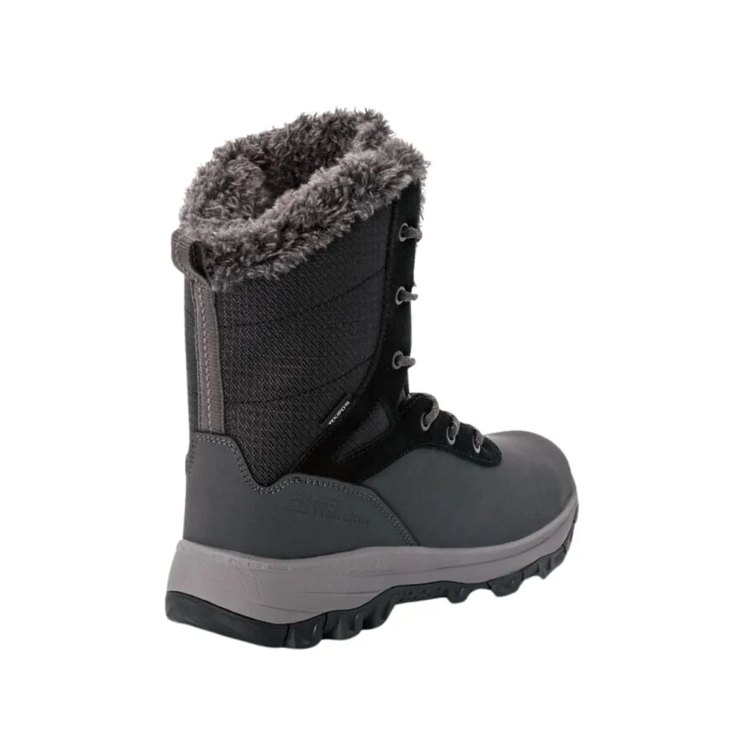 jack wolfskin Everquest Texapore Snow High Women's Waterproof Winter Boots