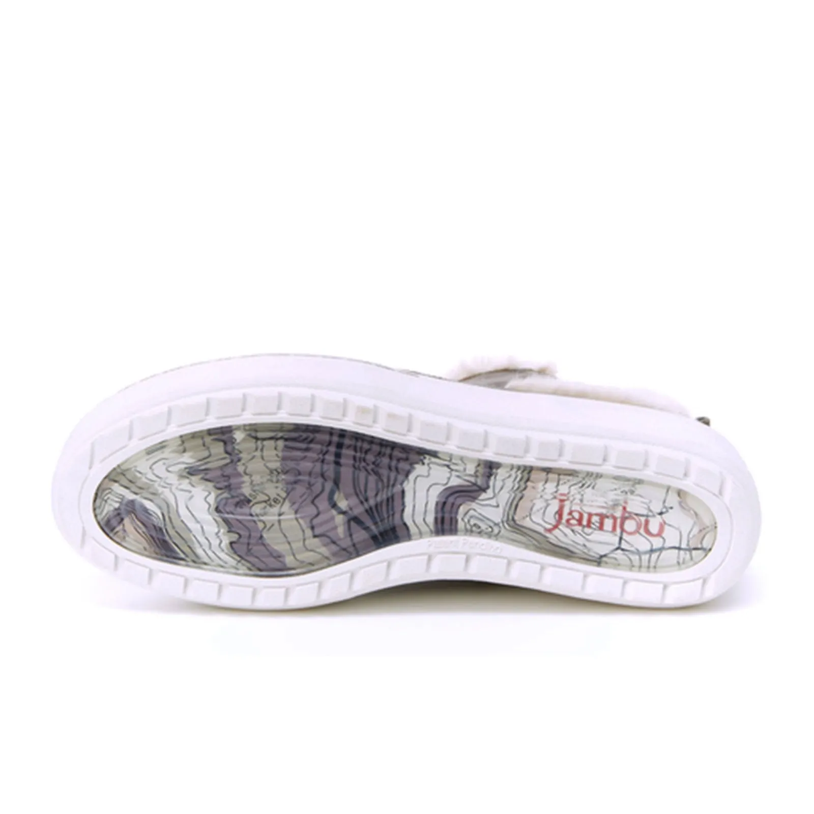 Jambu Heidi Water Resistant (Women) - Grey