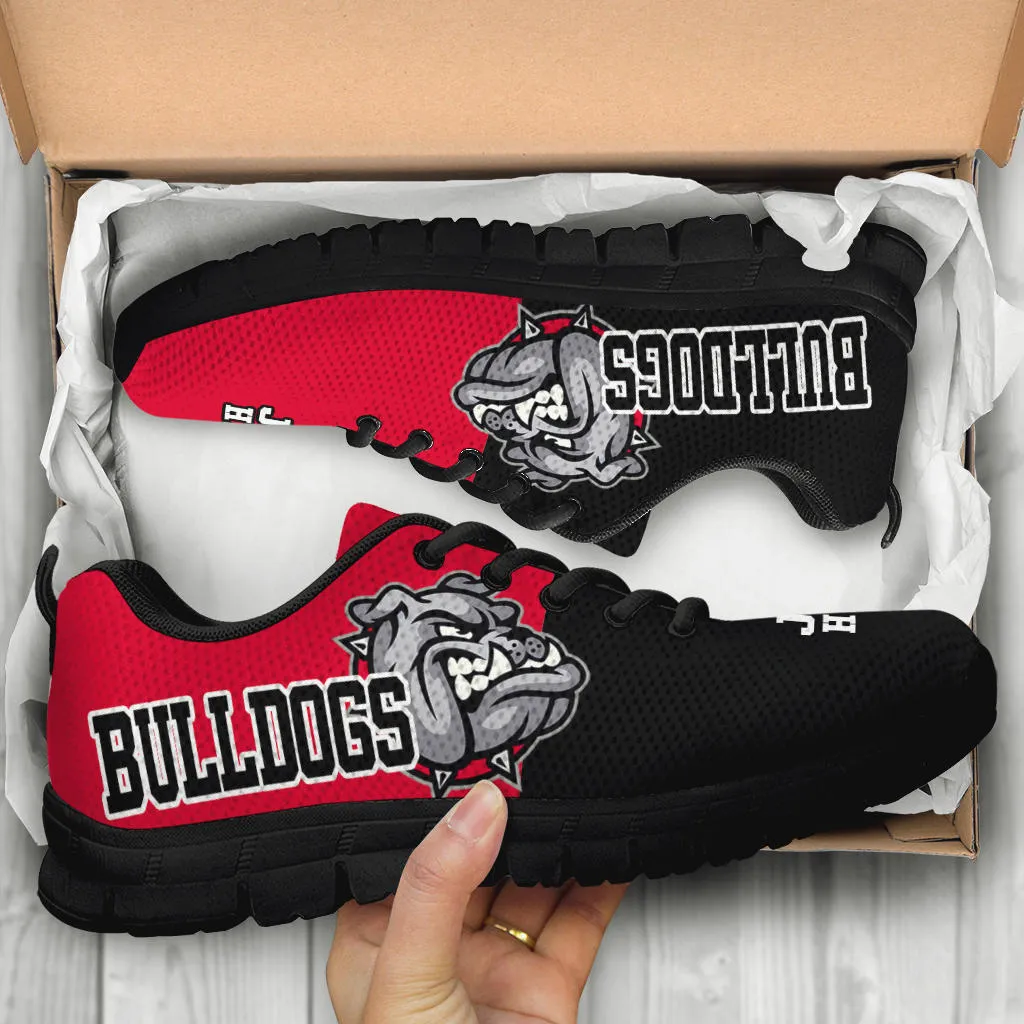 John Hardin Bulldogs SNEAKER-4Q