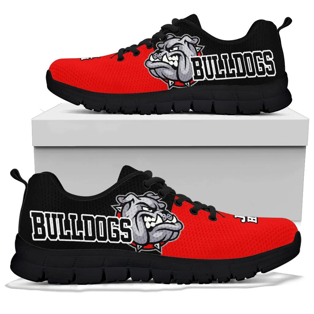 John Hardin Bulldogs SNEAKER-4Q