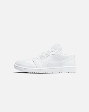 Jordan Women's Air Jordan 1 Low 365 White/White