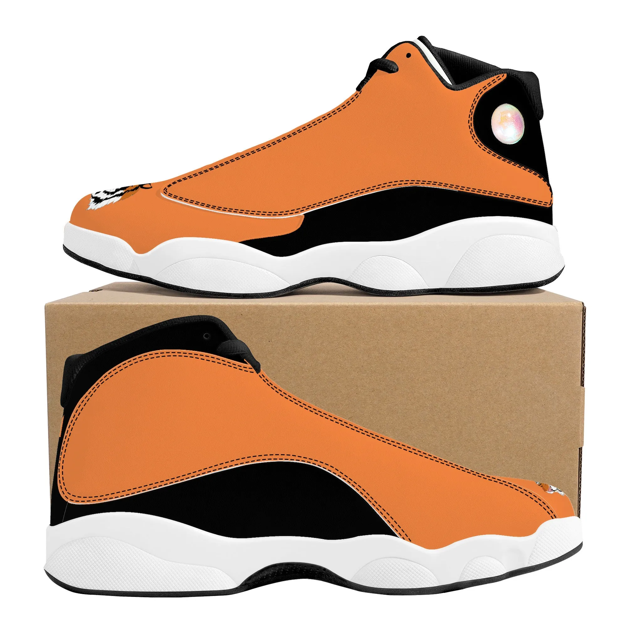 Lancaster Tigers (J-Edition) Sneakers