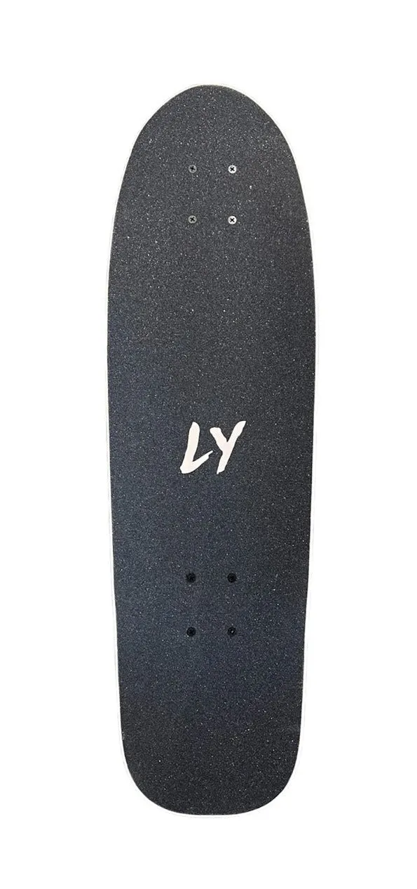 Land Yachtz Dinghy Blunt Crusier - Meowijuana