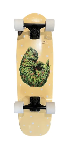 Land Yachtz Dinghy Blunt Crusier - Meowijuana