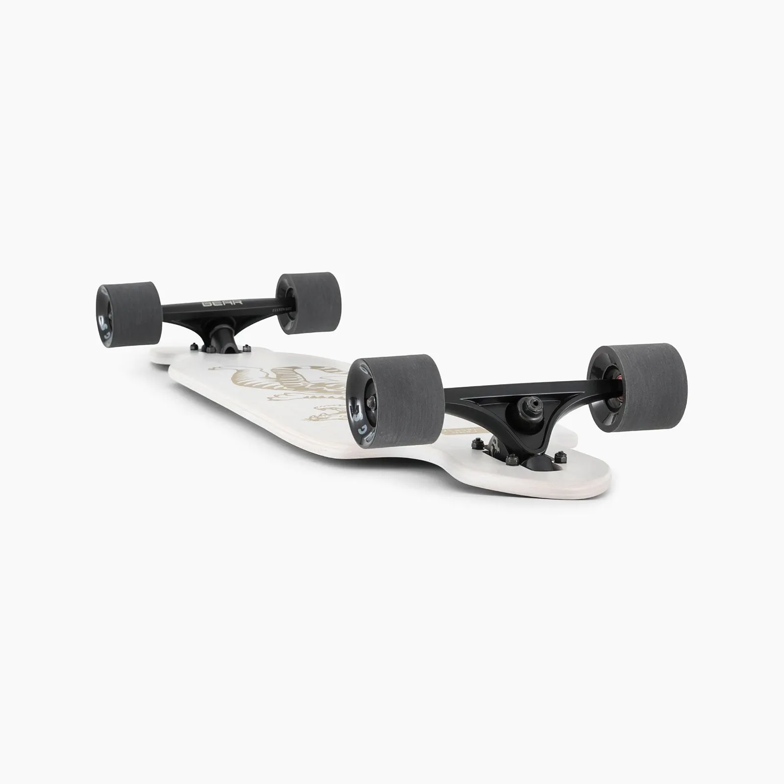 Landyachtz Battle Axe 38 Bengal Longbord Complete