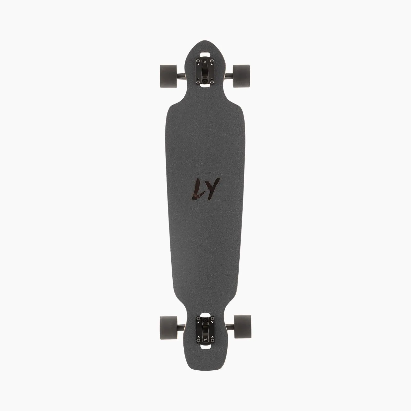 Landyachtz Battle Axe 38 Specrum Longbord Complete