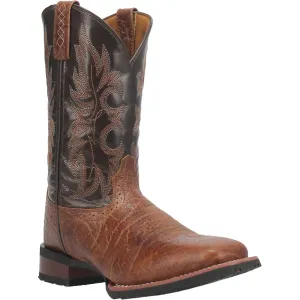 Laredo Broken Bow - Men's Leather Cowboy Boot