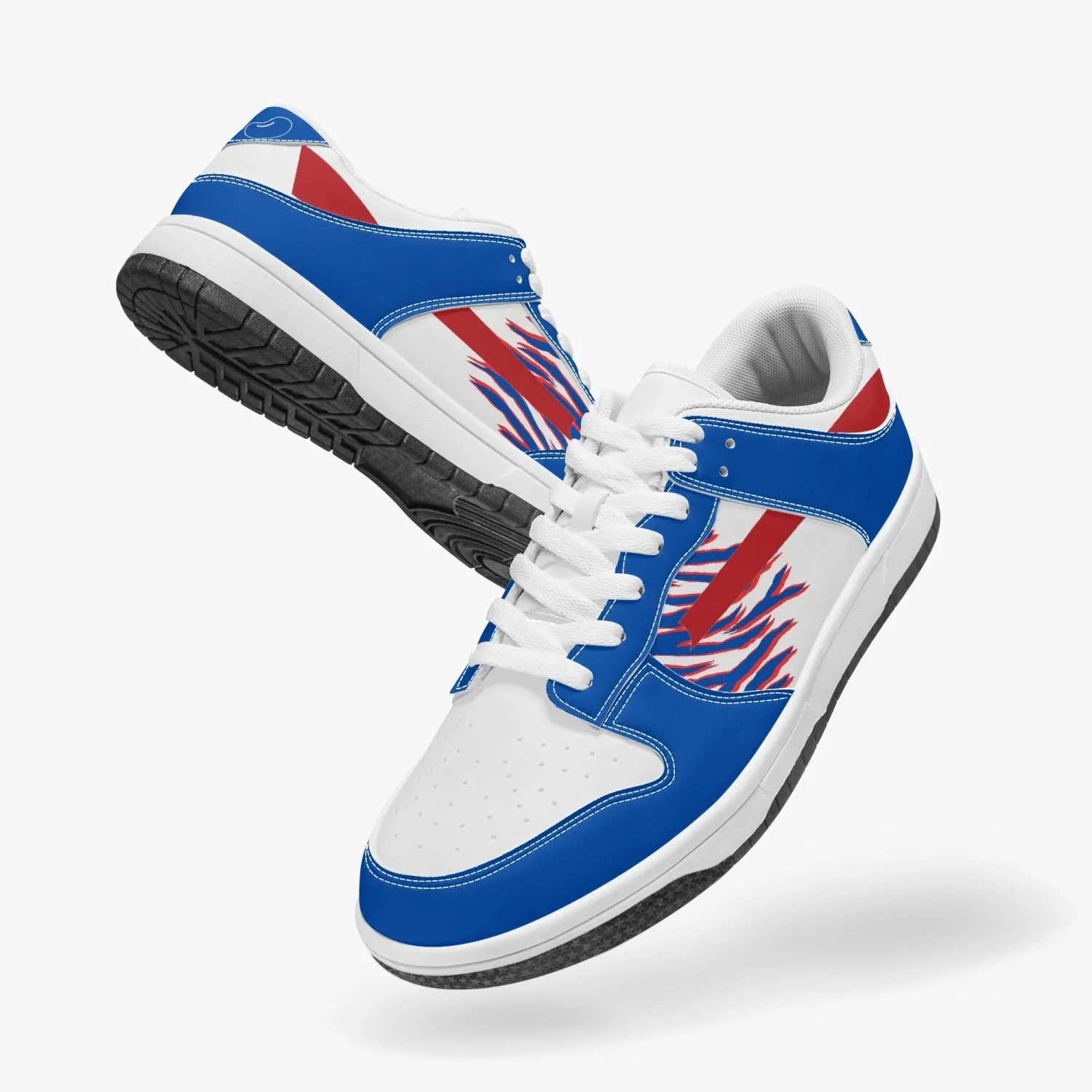 Let's Go Buffalo low top Dunks