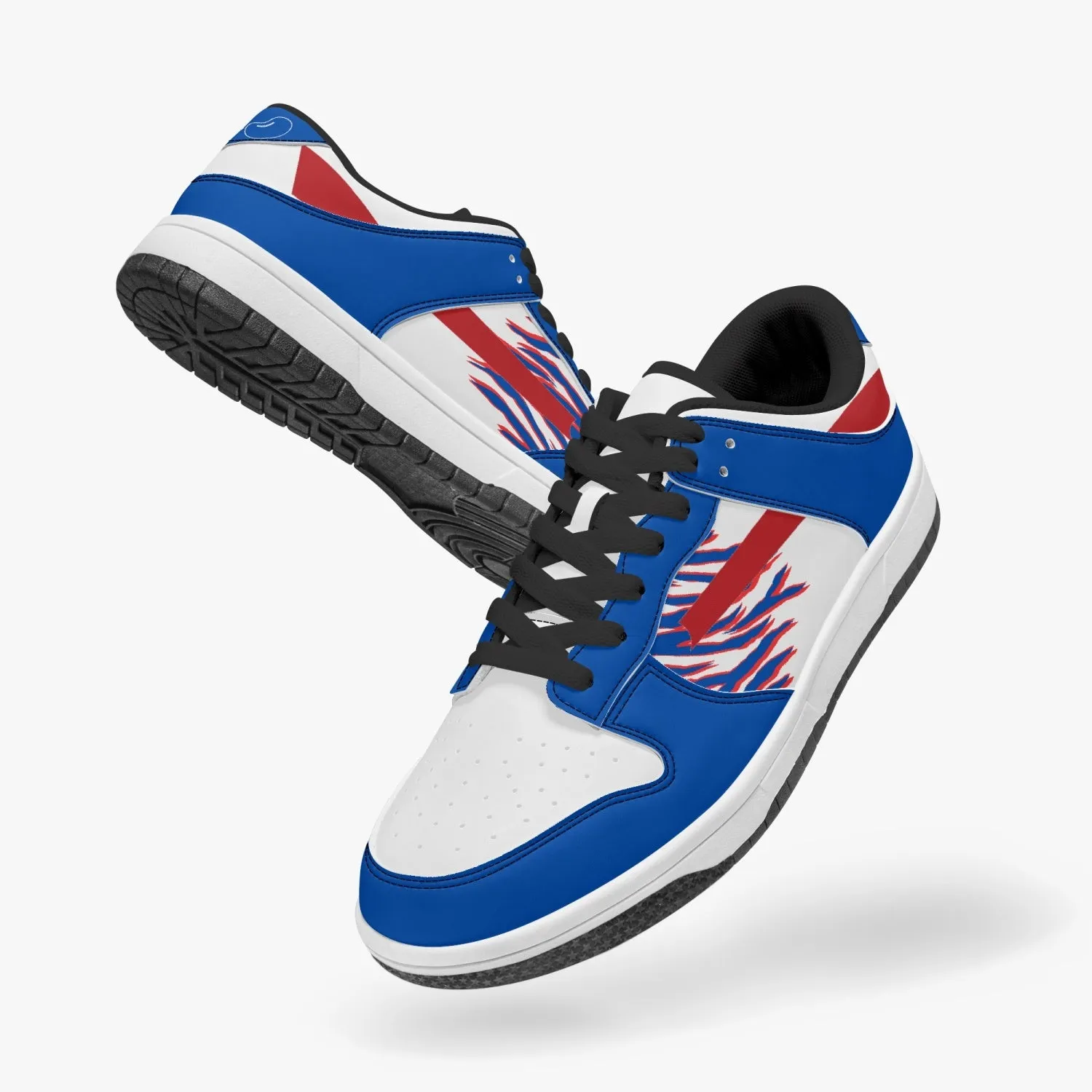 Let's Go Buffalo low top Dunks