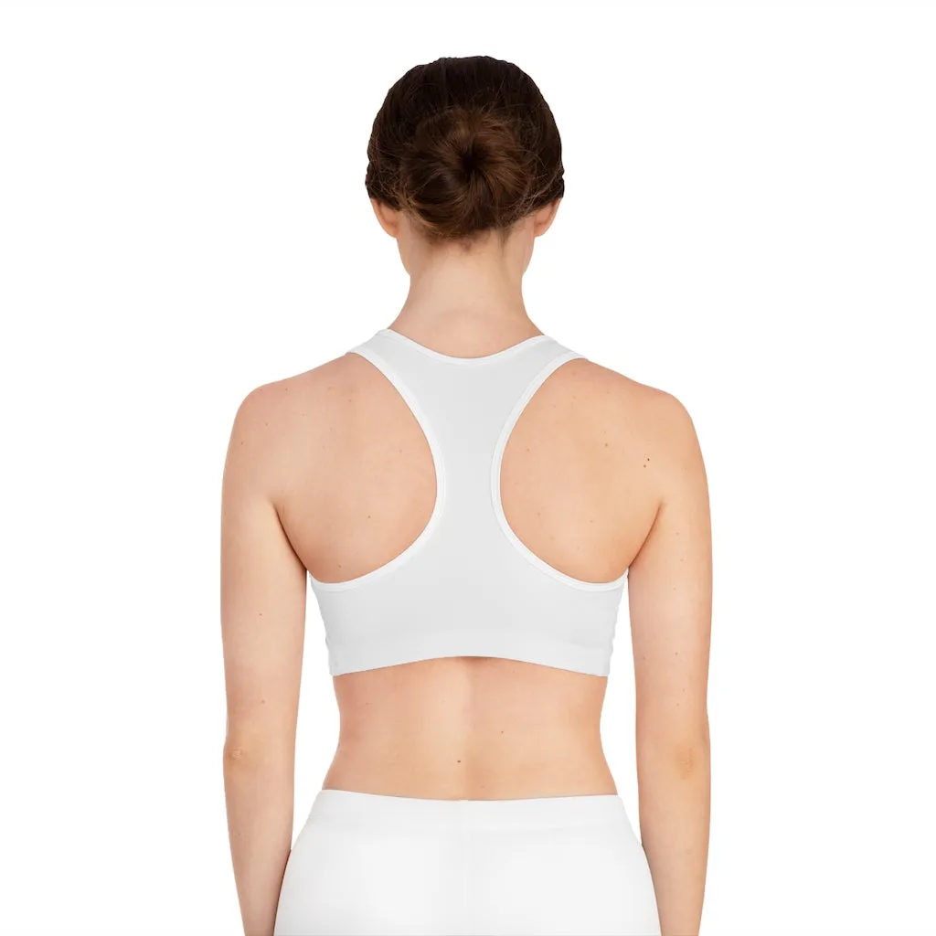 Lizard Sports Bra (AOP)