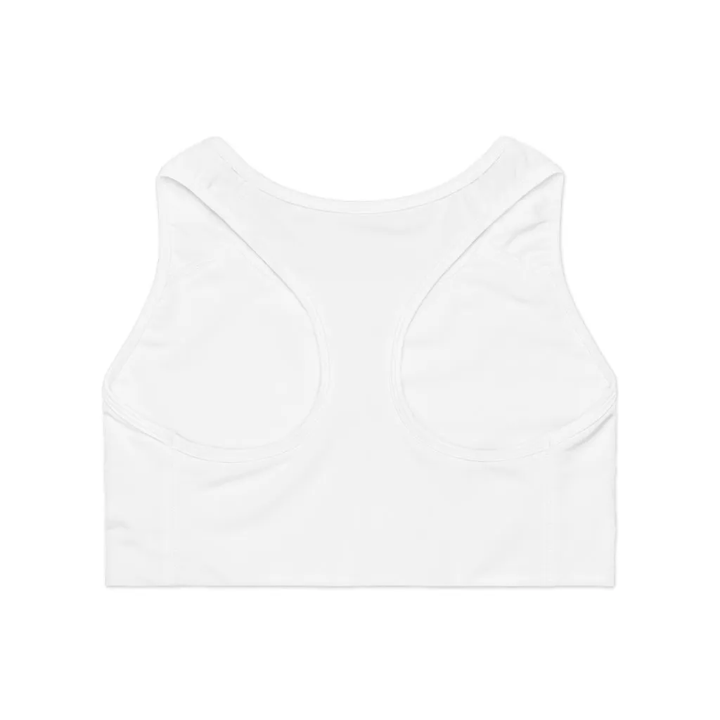 Lizard Sports Bra (AOP)