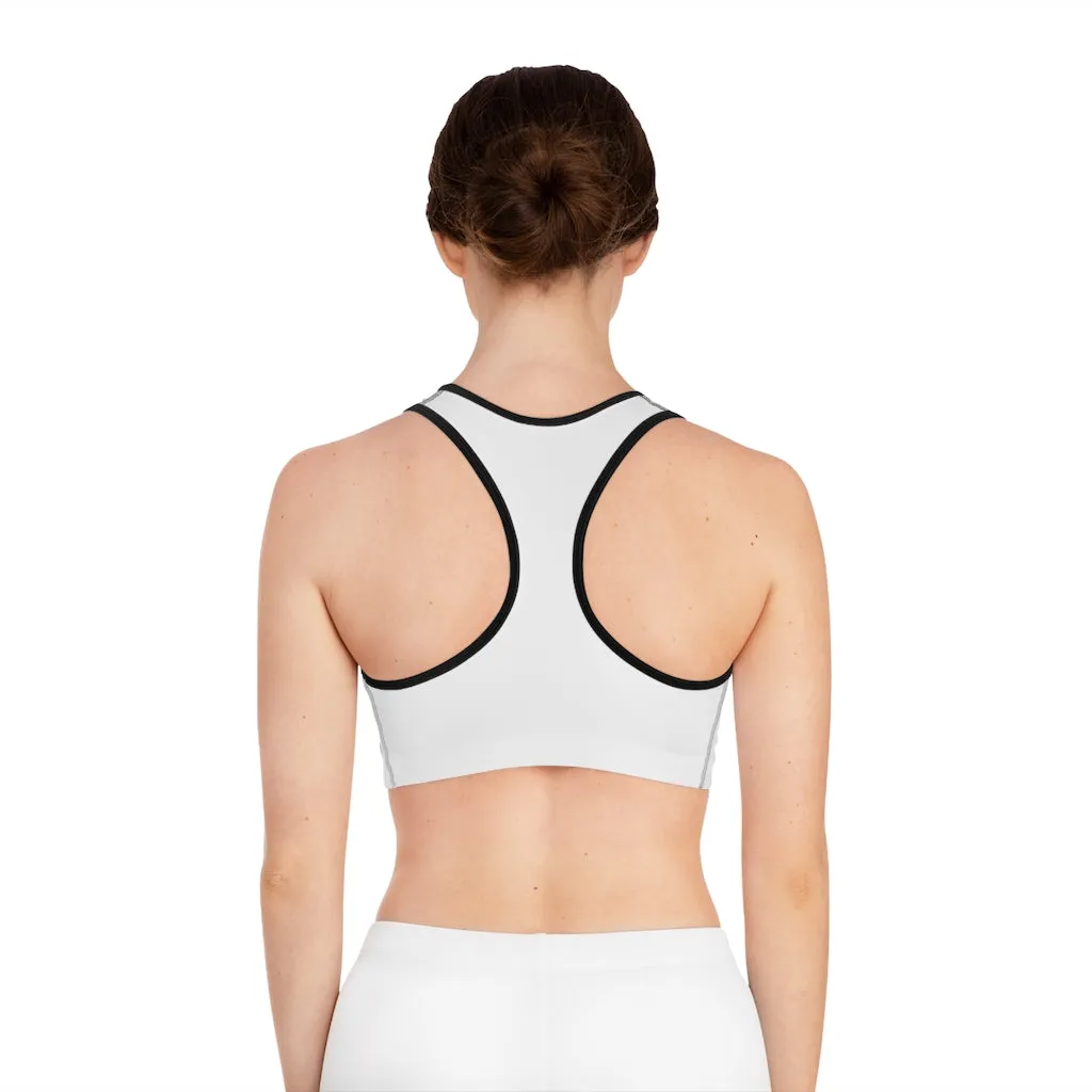 Lizard Sports Bra (AOP)