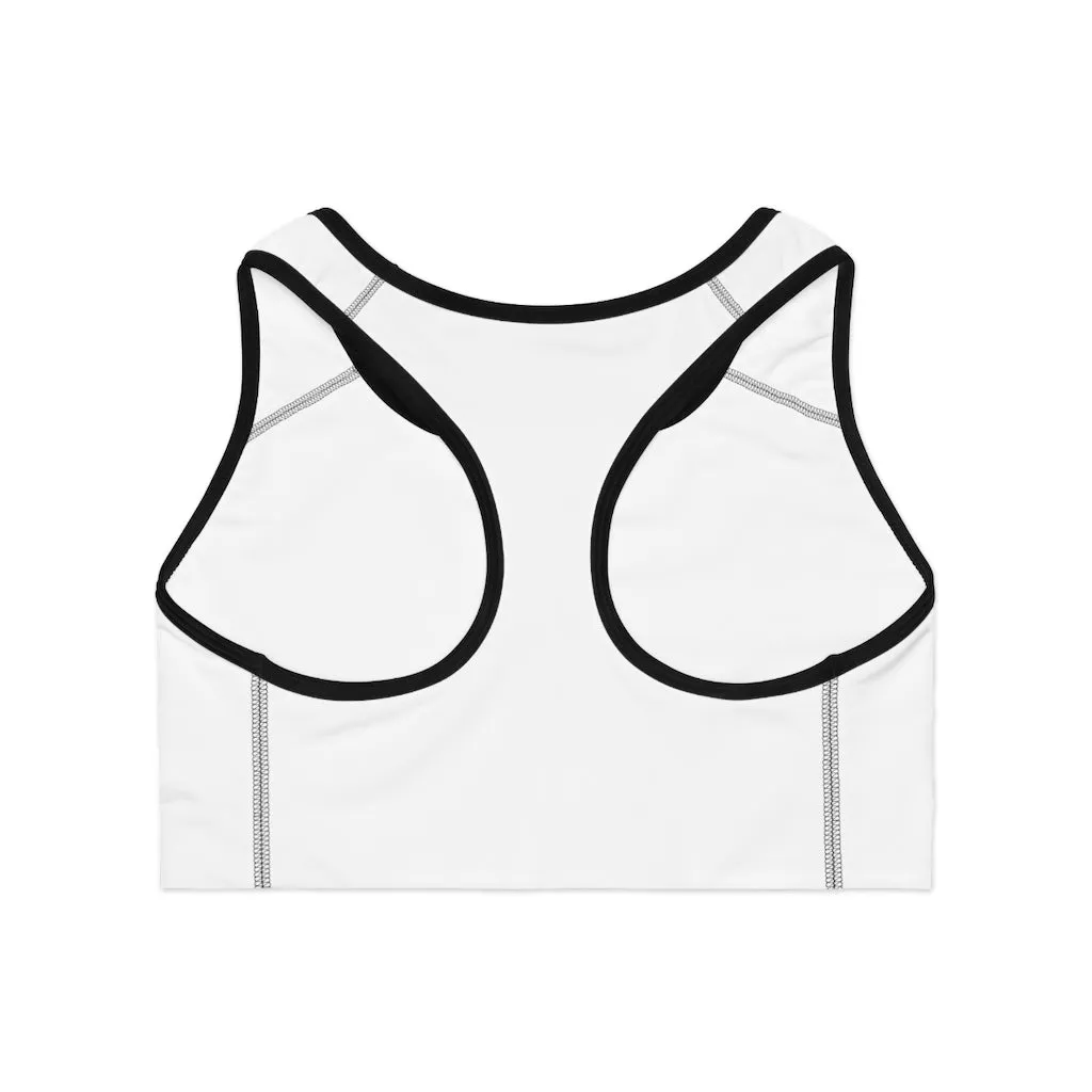 Lizard Sports Bra (AOP)