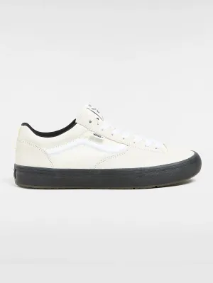 Lizzie Low Vintage White/Black Shoes