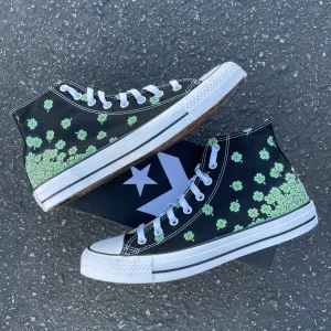 Lucky Clover High Tops