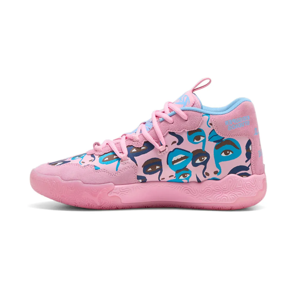 Mb.03 Kid Super Basketball Shoes