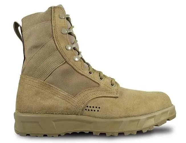 McRae Ultra Light Hot Weather Combat Boot Coyote 8301