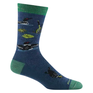 Men's Diver Crew Lightweight Lifestyle Sock