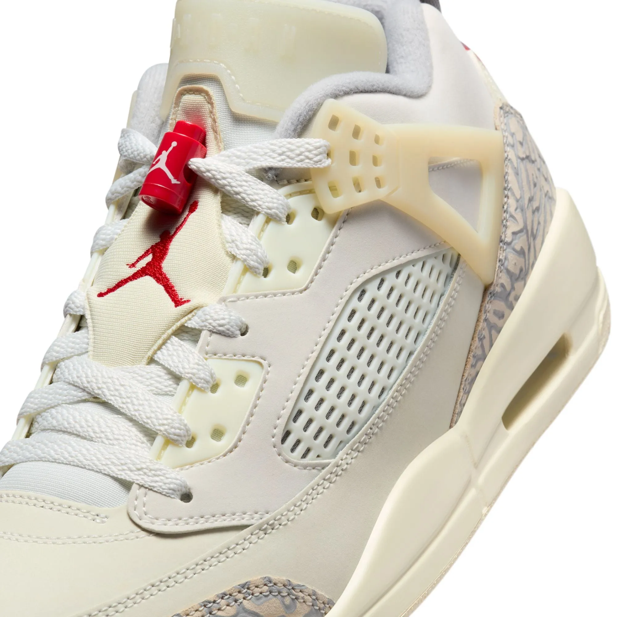 MENS JORDAN SPIZIKE LOW (SAIL/COCONUT MILK)