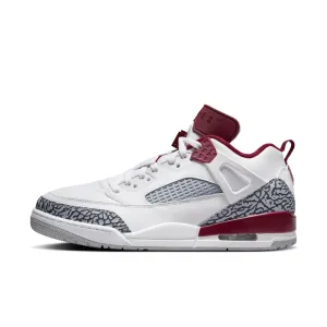 MENS JORDAN SPIZIKE LOW (WHITE/TEAM RED)