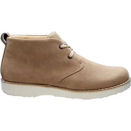 Men's Samuel Hubbard Boot-Up Sand Suede