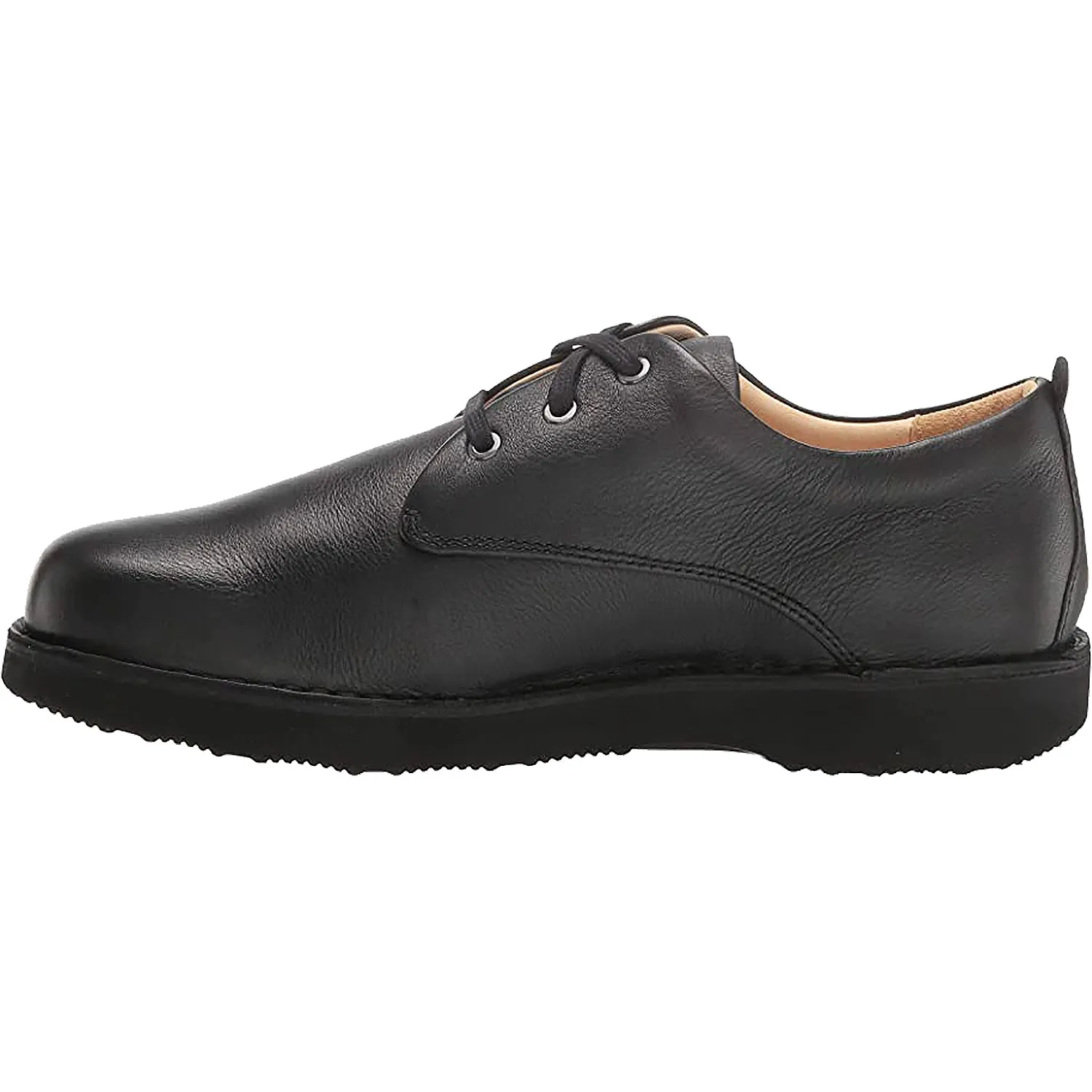 Men's Samuel Hubbard Free Black Leather