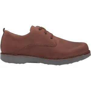 Men's Samuel Hubbard Free Brown Nubuck