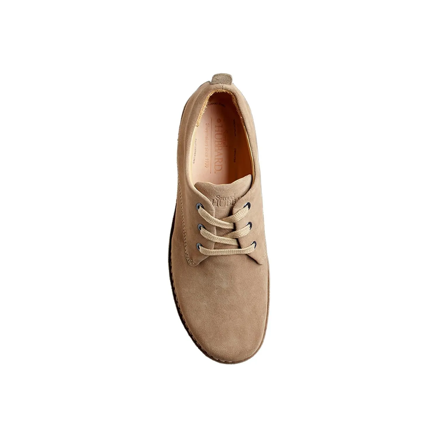 Men's Samuel Hubbard Free Sand Suede