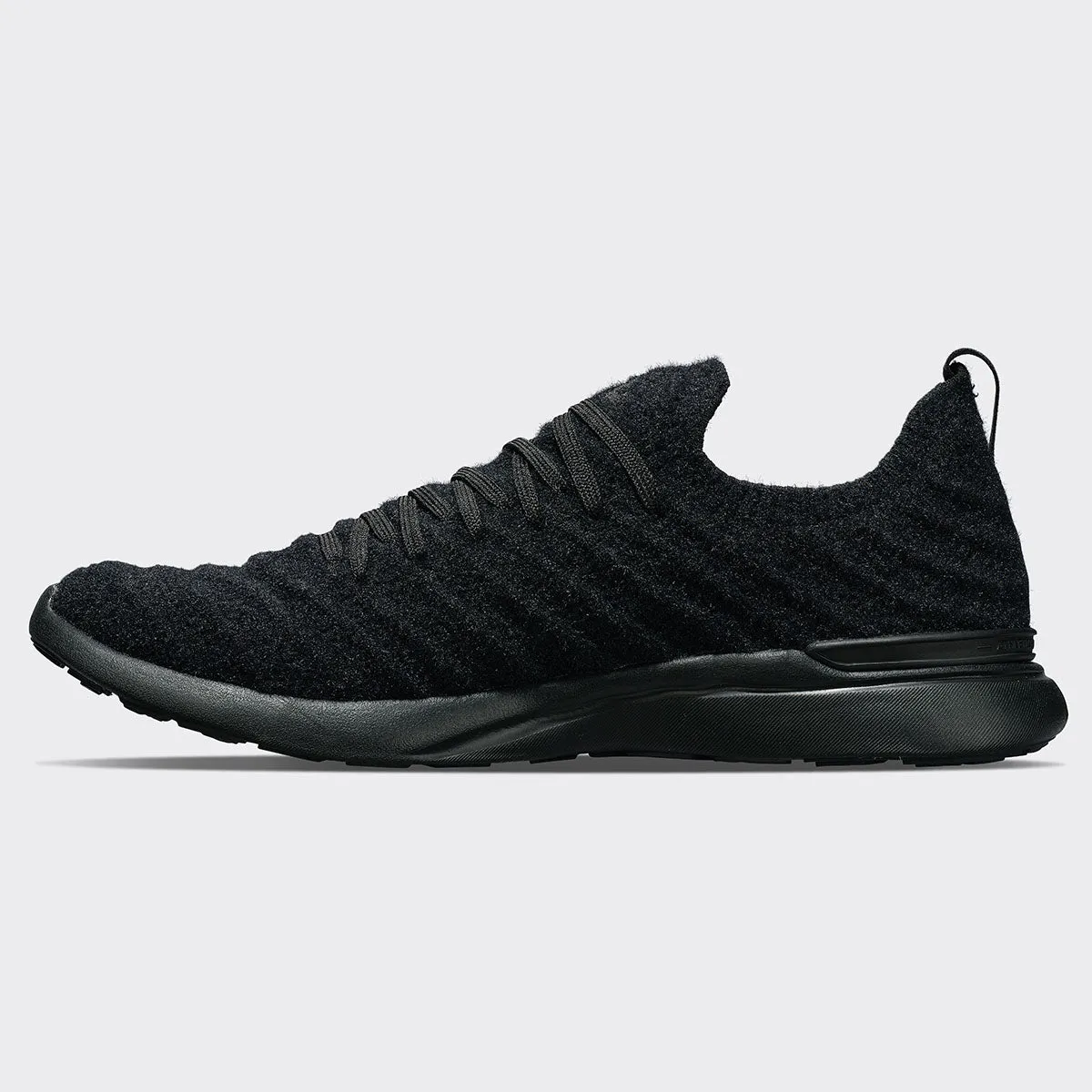 Men's TechLoom Wave Black / Black / Black