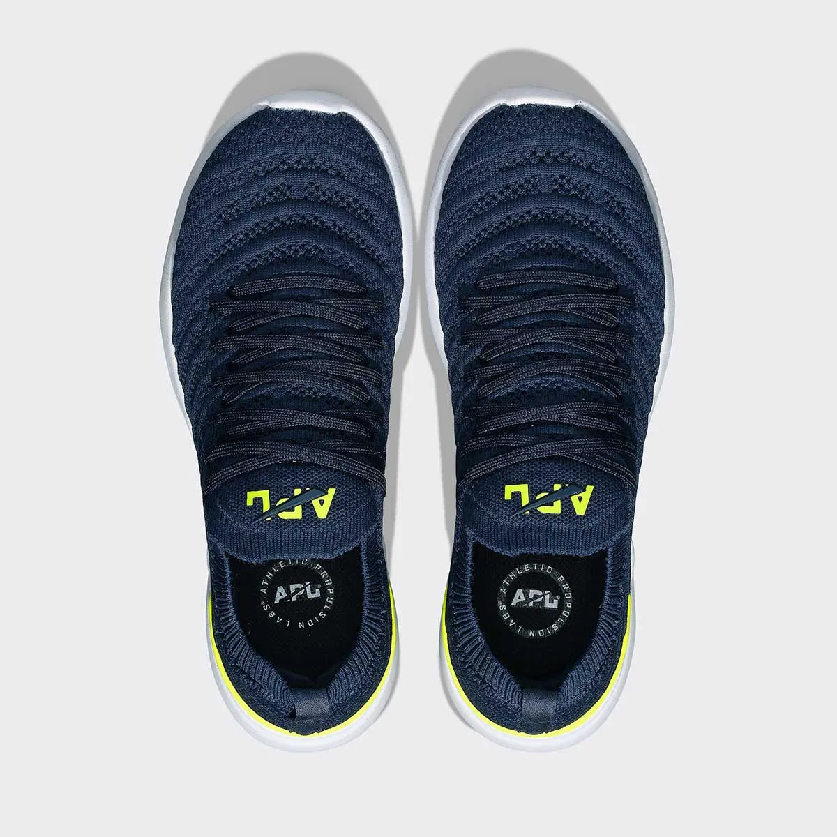 Men's TechLoom Wave Navy / Energy / White