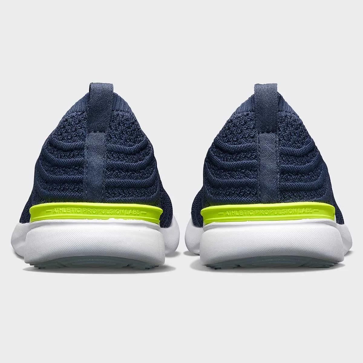 Men's TechLoom Wave Navy / Energy / White