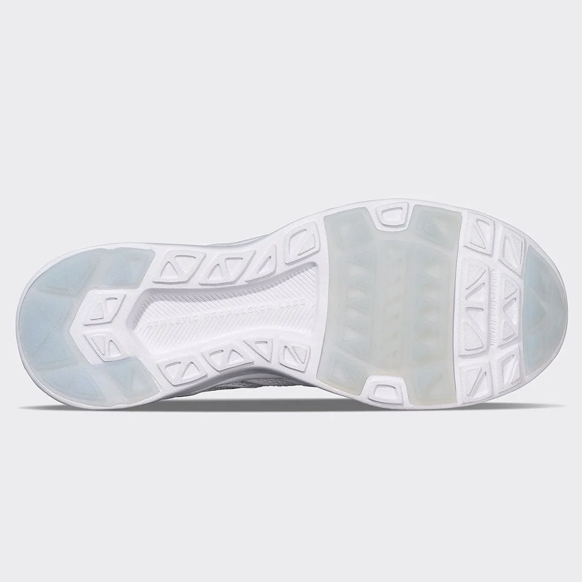 Men's TechLoom Wave White / Creme / White